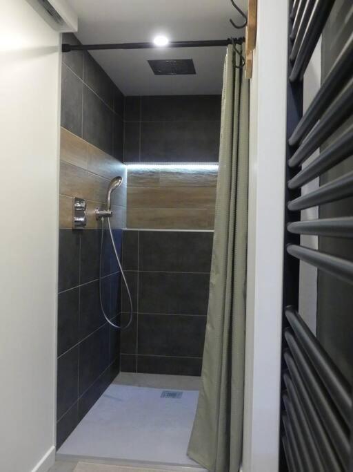 Appartement La Taniere Des Oursons à Aywaille Extérieur photo