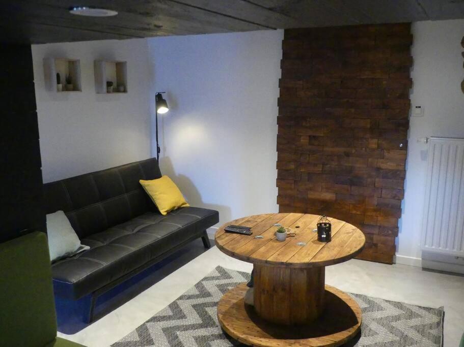 Appartement La Taniere Des Oursons à Aywaille Extérieur photo