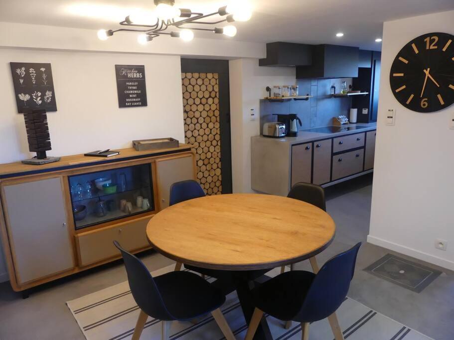 Appartement La Taniere Des Oursons à Aywaille Extérieur photo