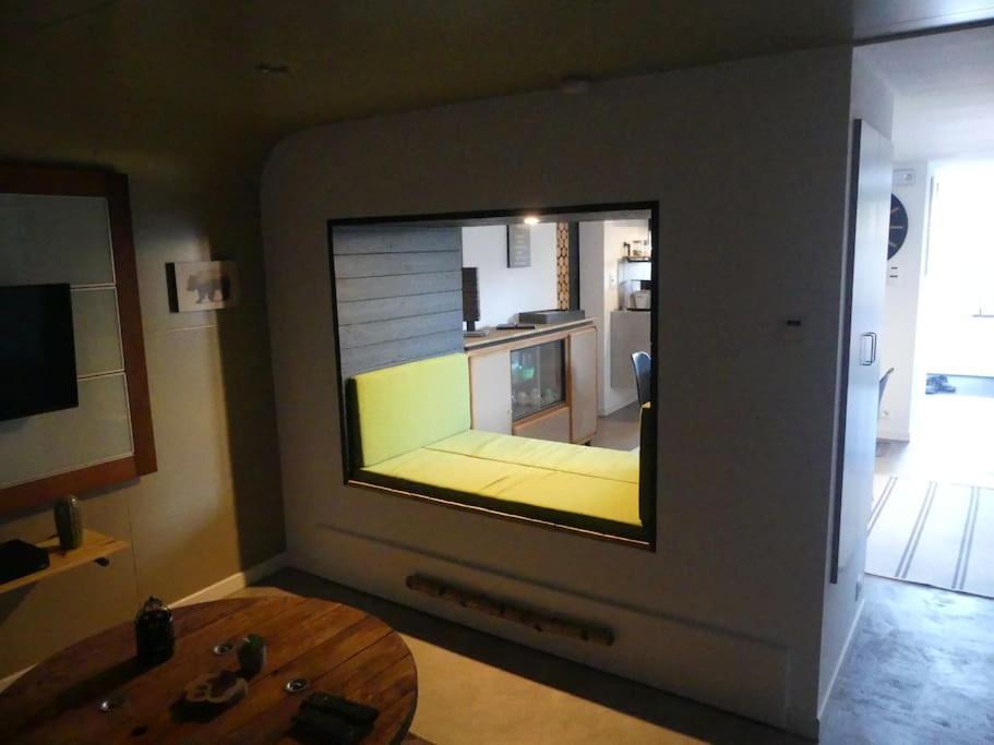 Appartement La Taniere Des Oursons à Aywaille Extérieur photo