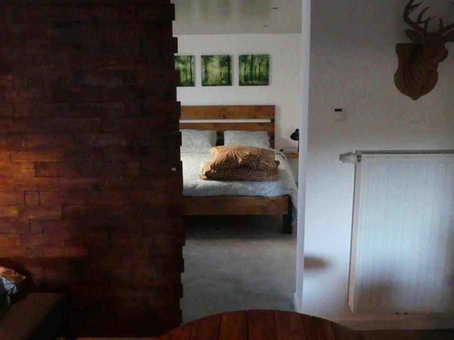 Appartement La Taniere Des Oursons à Aywaille Extérieur photo