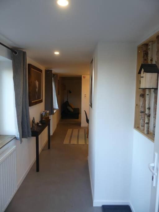 Appartement La Taniere Des Oursons à Aywaille Extérieur photo