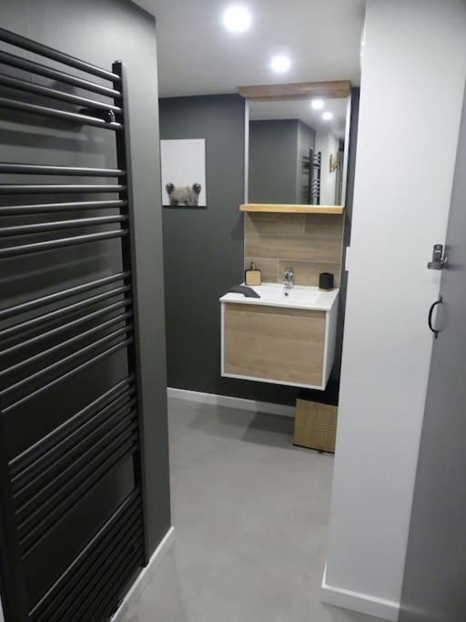 Appartement La Taniere Des Oursons à Aywaille Extérieur photo