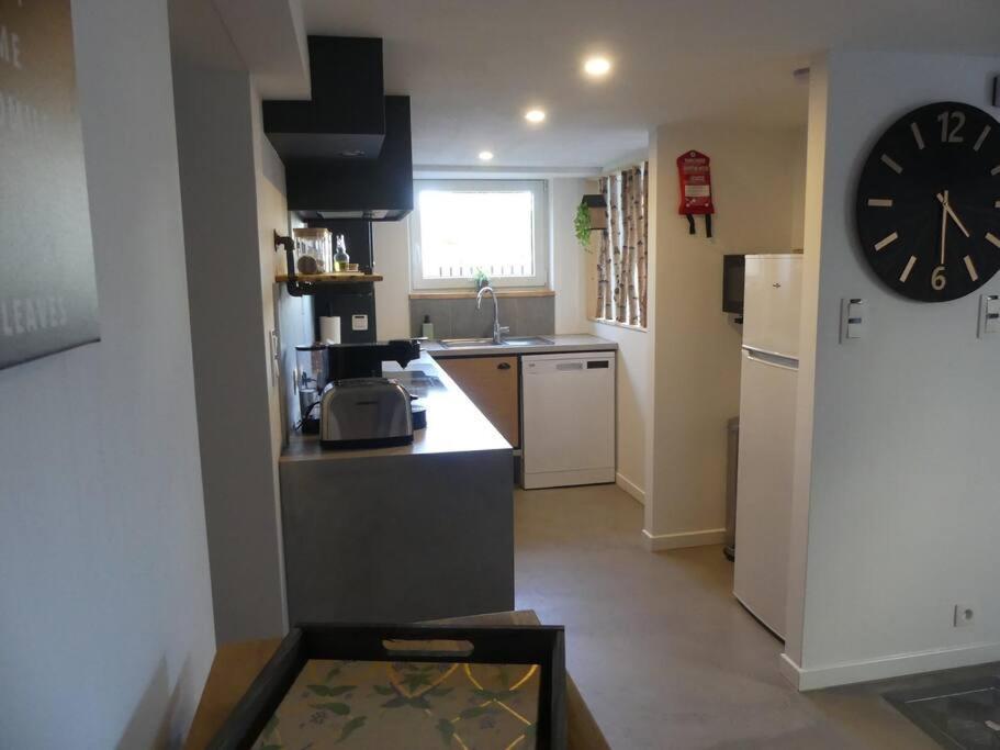 Appartement La Taniere Des Oursons à Aywaille Extérieur photo