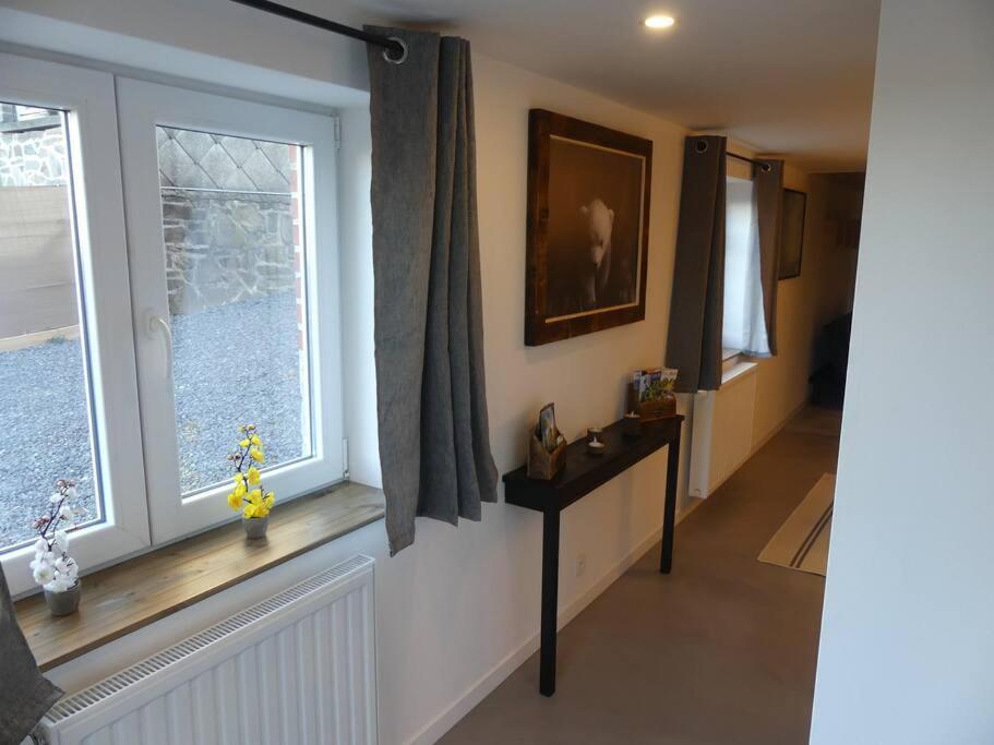 Appartement La Taniere Des Oursons à Aywaille Extérieur photo